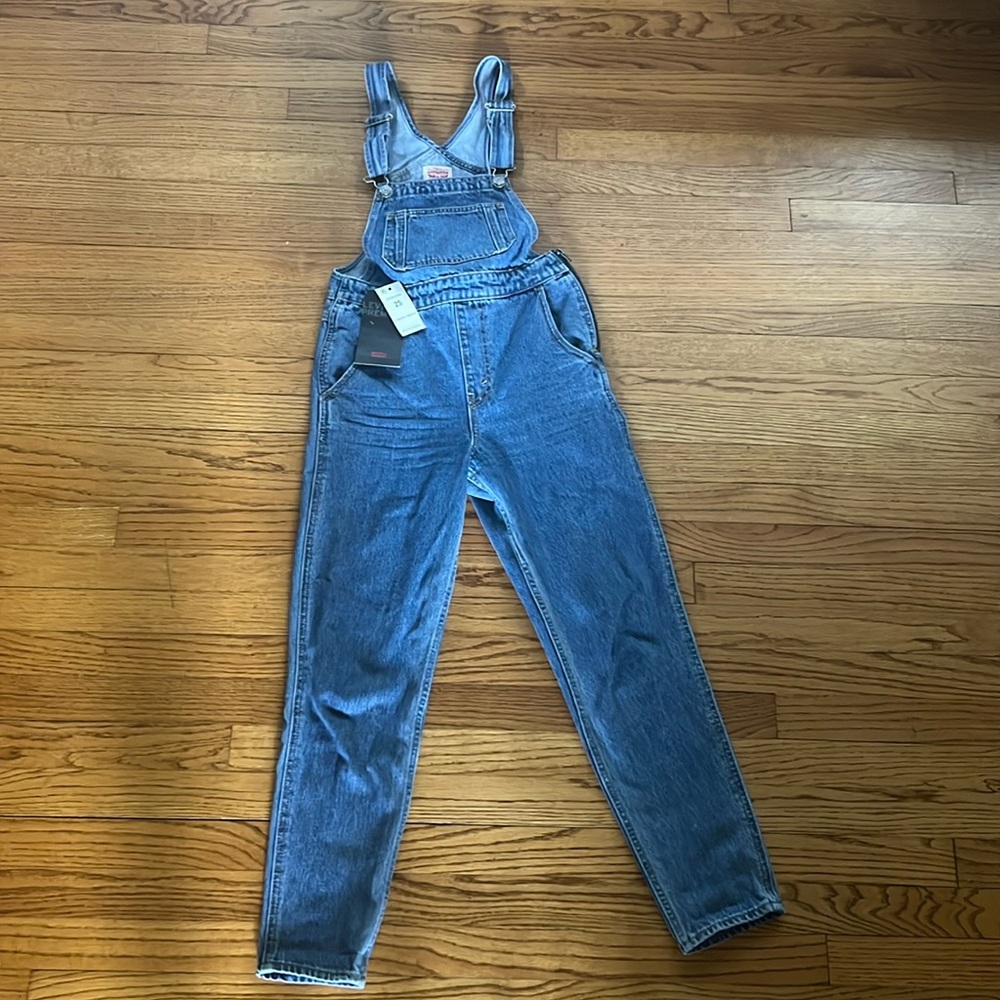 VINTAGE LEVI OVERALLS